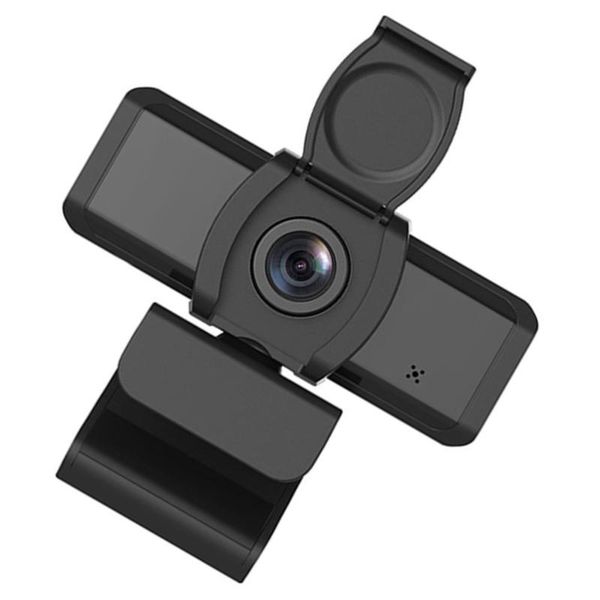 

webcams 1080p computer camera 2mp high-definition adjustable meeting with mic