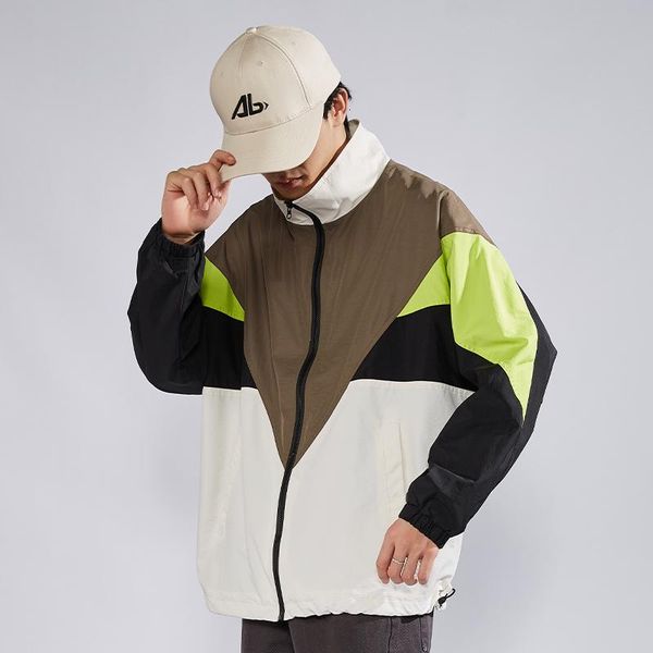 

men's jackets extfination men casual spring/autumn running jacket man/woman 2021 sport hoodie outdoor coat cycling sportswear male, Black;brown