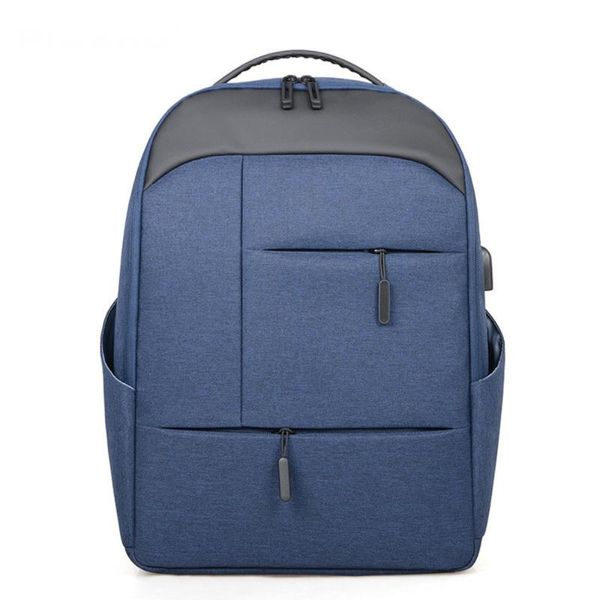 

backpack men backpacks schoolbag handbags shoulder bags laprucksack men's travel daypack usb charging back pack