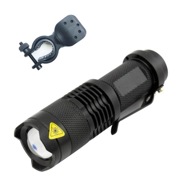 

bicycle light q5 led sk68 powerful torch mini adjustable hunting camping outdoor cycling front bike lights lamp