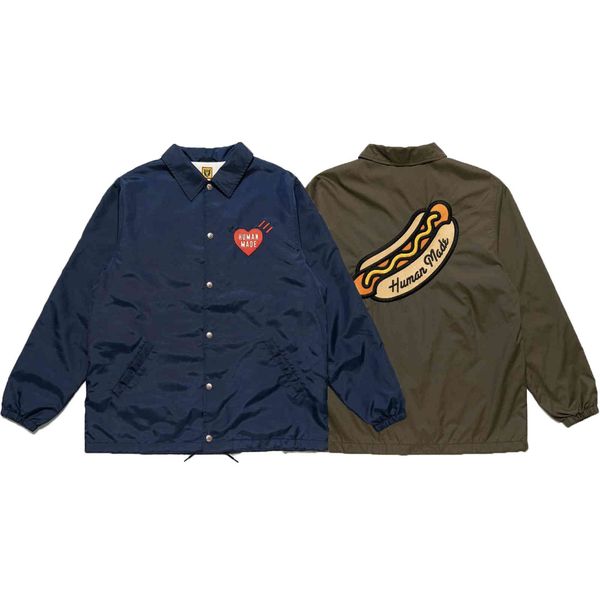 

men's jackets 21ss dog made human, Black;brown