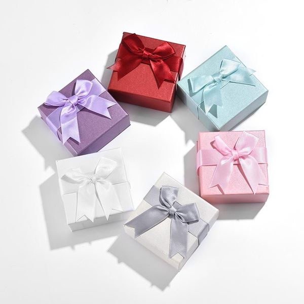 

jewelry pouches, bags gift box, Pink;blue