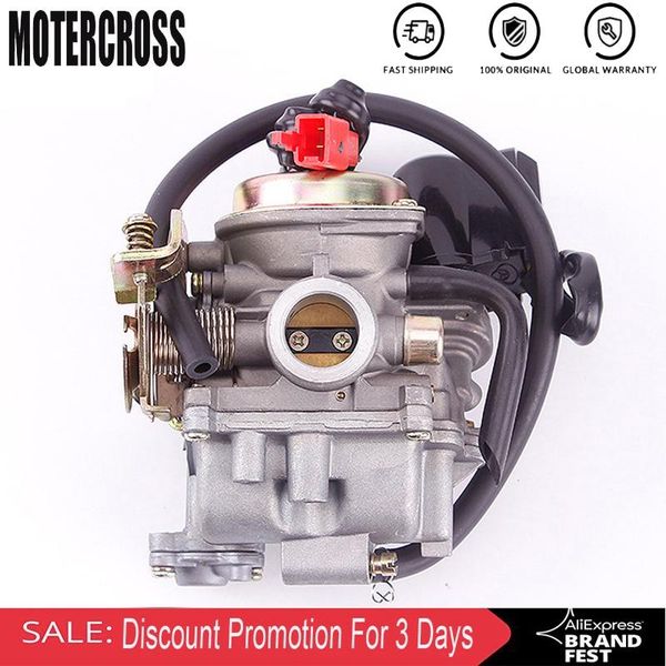 

motorcycle fuel system 19mm pd19j carburetor atv for kymco agility 50 people s super 8 vitality yager 50cc 4t 139qmb 139qma