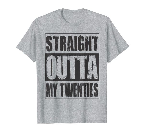 

Vintage Straight Outta My twenties Gift T-Shirt, Mainly pictures