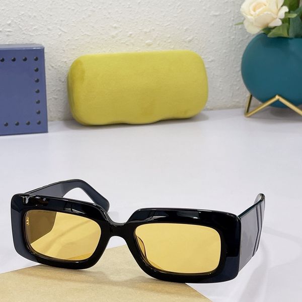 

new luxury women brand sunglasses men design metal vintage sunglasses 0811 fashion style square frame uv 400 lens with original case, White;black