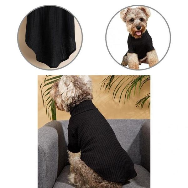 

dog apparel good puppy shirt polyester pet pullover delicate texture breathable coat sweatshirt decor supplies