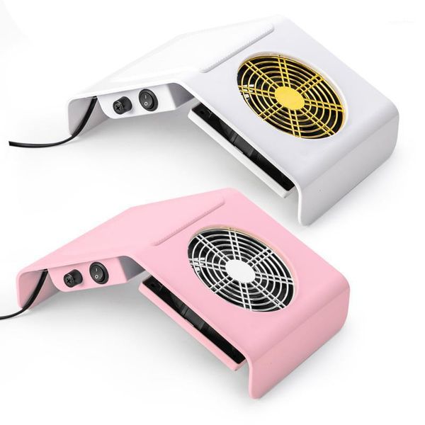 

nail vacuum cleaner for manicure machine art salon tools1, Silver