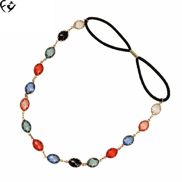 

hair clips & barrettes european and american temperament elegant headdress fangy17080704, Golden;silver