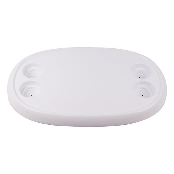 

parts the oval-shaped yacht abs table board can also be used for motorhomes