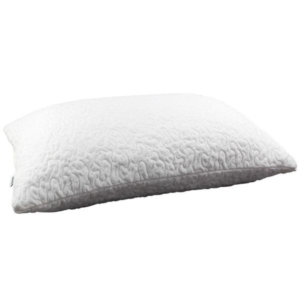 

pillow -space memory foam slow rebound neck protector bamboo fiber pillowcase