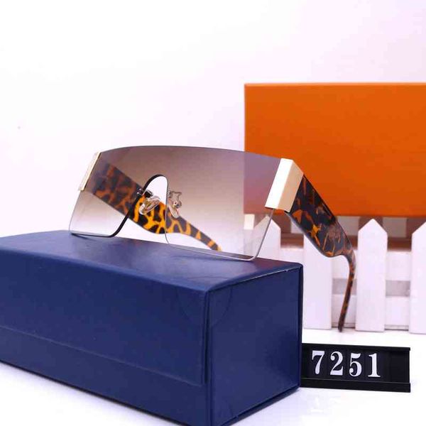 

vintage new sunglasses men's and women's street shooting sunglasses travel fashion glasses 7251 glasses_outlet4q2y, White;black