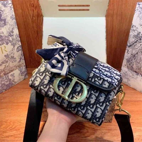 

d di 's 2021 casual and versatile, fashionable, small fragrance shoulder bag, cute bag zly bags bags factory outlet zly