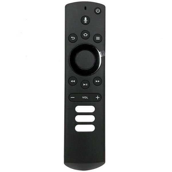 

voice remote control for amazon fire tv el4kamz4317 alexa controlers