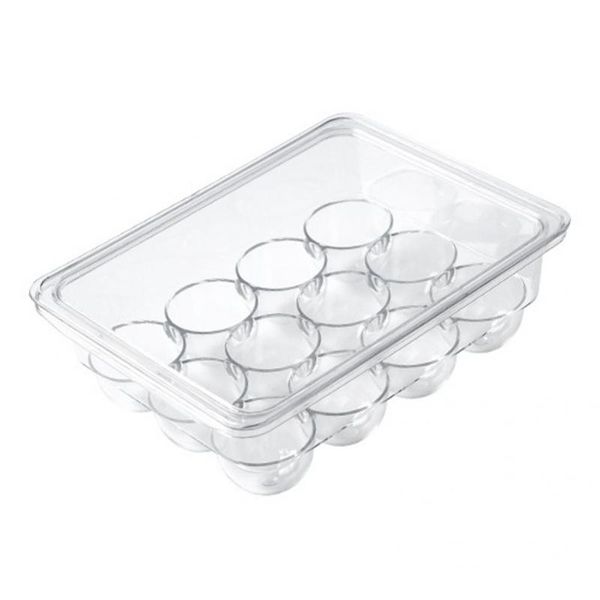 

storage bottles & jars with lid pet stackable egg box for indoor holder