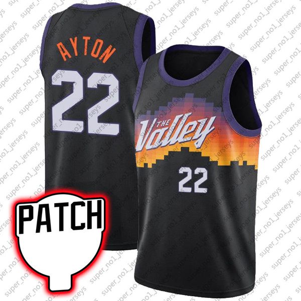 

final patch chris 3 paul jersey deandre 22 ayton devin 1 booker baksetball jerseys retro steve charles nash barkley jersey xcvasdfv, Black;red