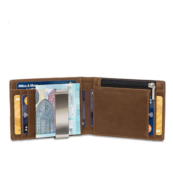 

the wallet men's men's wallets, Black