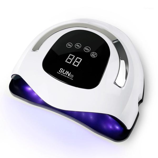 

led uv nail dryer polish gel acrylic professional tool for curing lamp motion sensing tools1