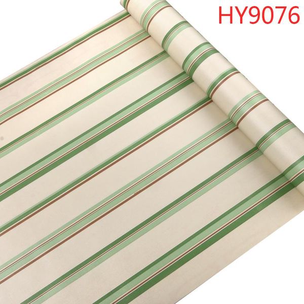 

wallpapers pvc wall sticker green pink bule color line vertical stripes modern waterproof wallpaper roll size glue for living room decor