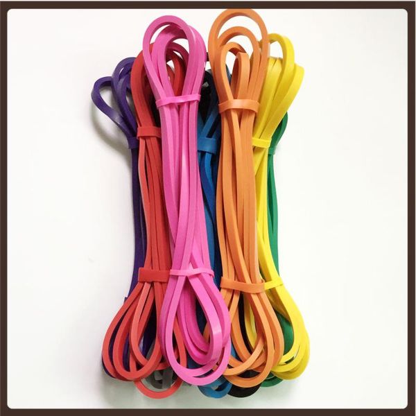 

fitness exercise resistance bands pull up drop rubber elastic band training gimnasio en casa sport