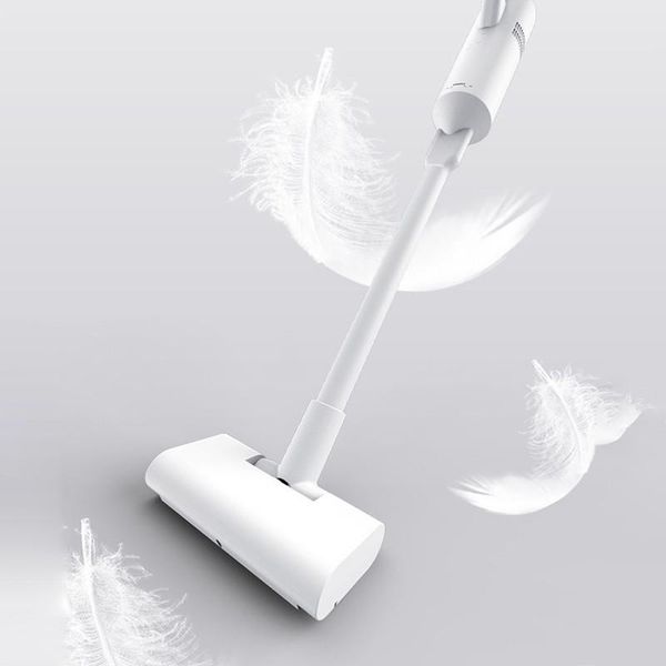 

smart home control suction power dust collector removable battery portable household wireless handheld small vacuum cleaner