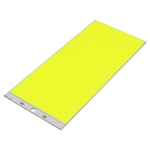

bulbs 206x90mm cob panel led lamp 24v 50w cold white color board light for truck lighting work customized