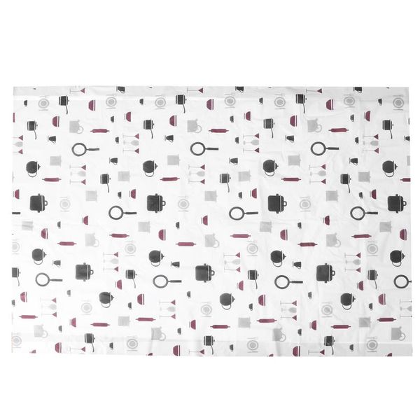 

table cloth 1pc oilproof waterproof pvc tablecloth tea