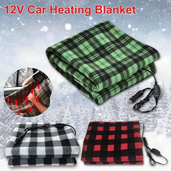 

car heating blanket energy-saving warm 12v vehicle seat covers
