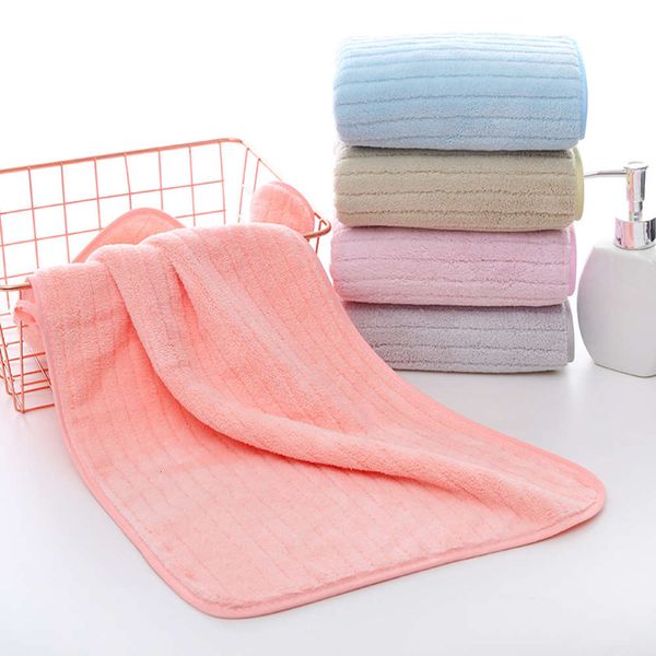 

handkerchief coral velvet daily necessities superfine fiber face towel, White
