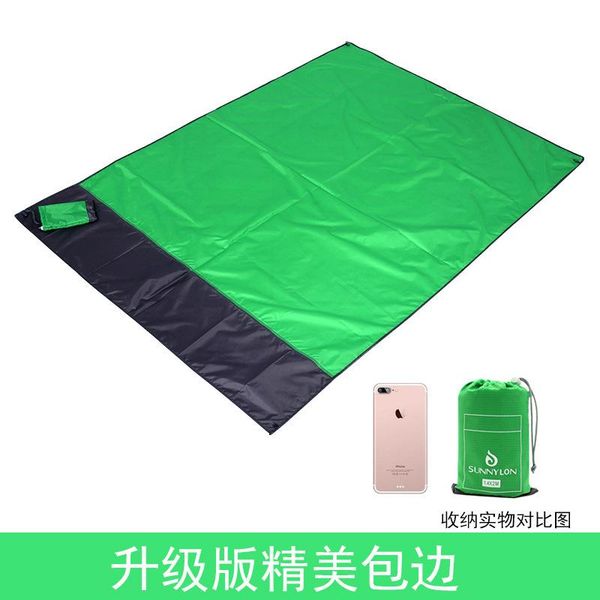

outdoor pads the pocket folding portable waterproof picnic beach resort mats