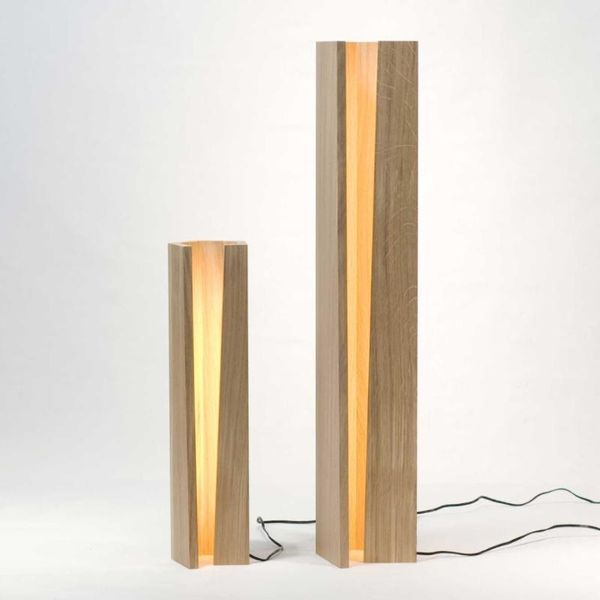 

floor lamps japanese-style solid wood decoration standing staande lamp led nordic ming