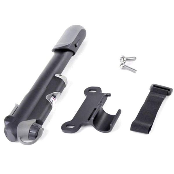 

bike pumps small portable bicycle pump tire inflator air high pressure gauge lightweight easy use carry practical accessories