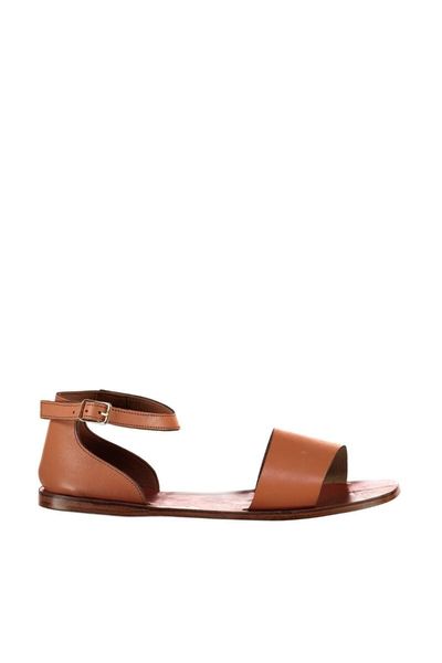 

sandals genuine leather tan women 's 120120222014, Black