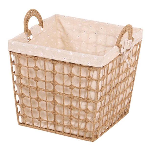 

laundry bags 1pc simple cloth bathroom dirty clothes holder storage basket for home el accessories organizador