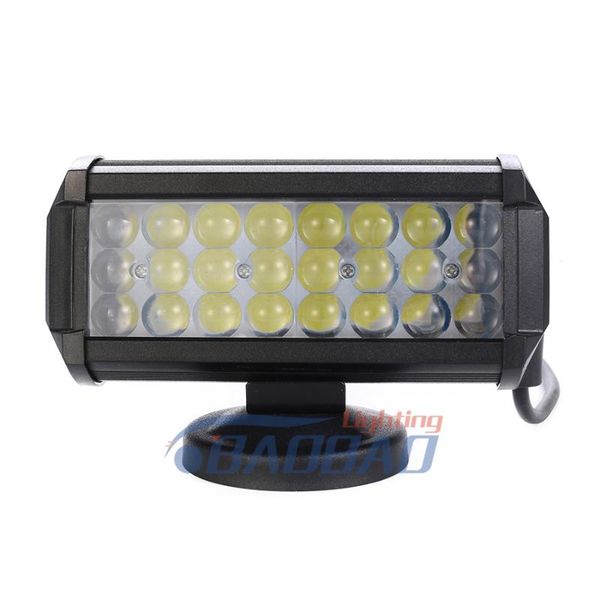 

car headlights auto led work light 8led driving lamp for tractor truck