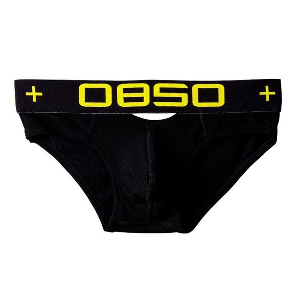 

underpants fashion style men jockstrap black color gay underwear, Black;white
