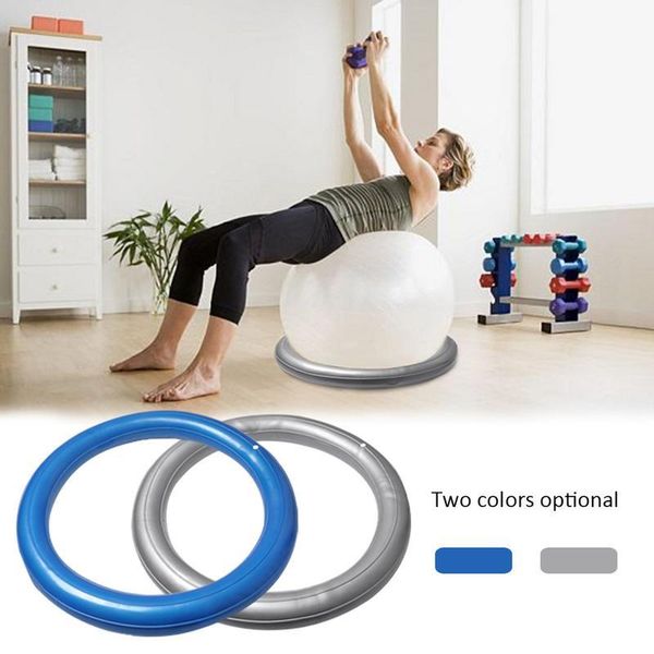 

yoga ball fixed ring thickened explosion-proof beginner fitness positioning fixing for office home use balls
