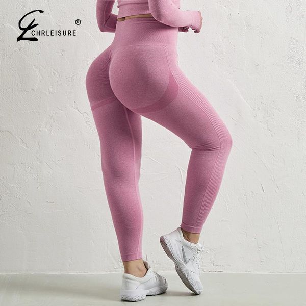 

women's leggings l-2xl fitness women push up legging plus size 2021 gym seamless, Black