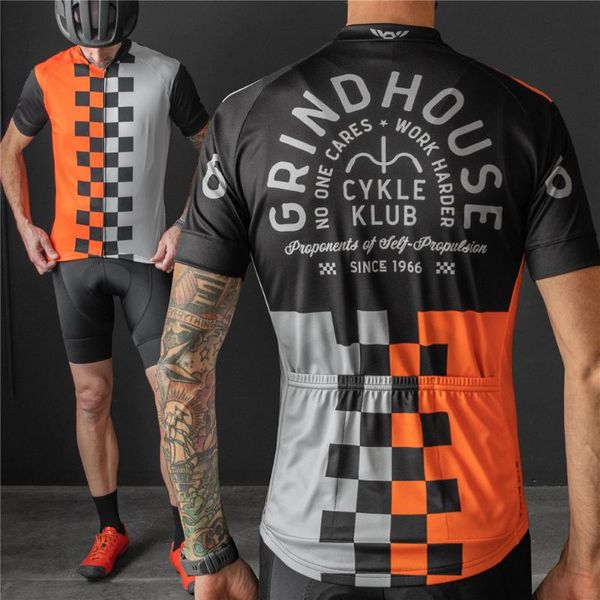 

racing sets quality twin six 6 lightweight cycling jersey set 9d gel pad summer outdoor mtb short sleeve man quick-dry sportswear ciclismo, Black;blue