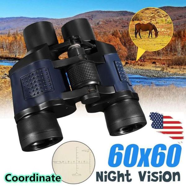 

telescope & binoculars high magnification hd powerful 60x60 with coordinate night vision for outdoor hunting optical