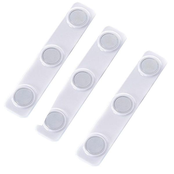 

3pcs beer bottle holder loft netic jar hanger for fridge organize net strips refrigerator stor hooks & rails