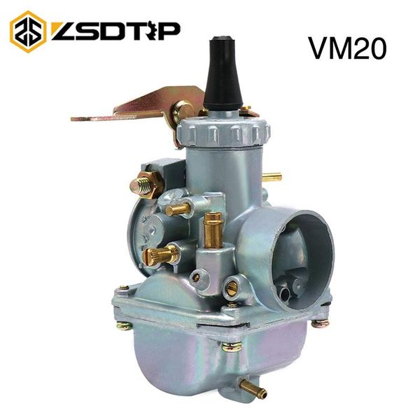 

motorcycle vm20-273 20mm mikuni round slide vm carburetor for yzr50 fuel system