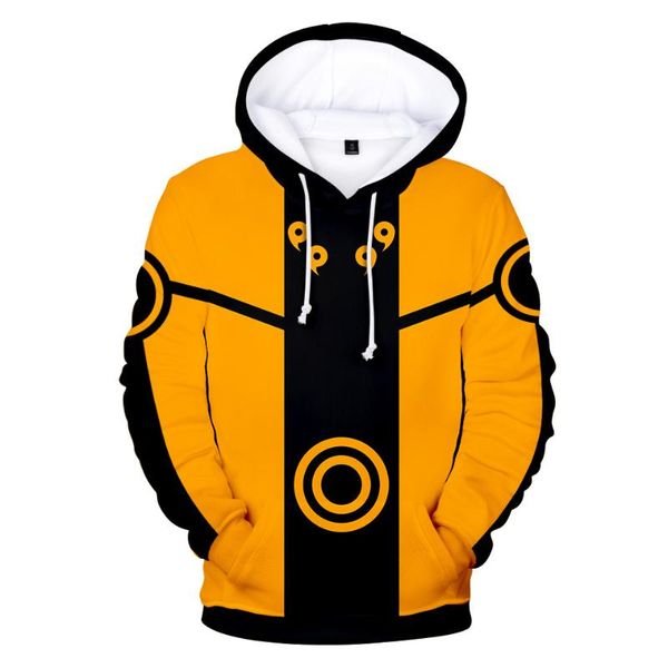 

men's hoodies & sweatshirts anime sasuke kakashi 3d print men womens hoodie boy girl sweatshirt casual kids jacket baby oversize, Black