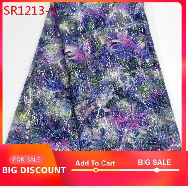 

ribbon unique design nigeria wedding blue color organza lace bling party fashion show women dress 5 yards, Pink;blue