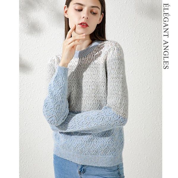 

women's sweaters 2021 autumn winter sweater wool plush blend skin-friendly lazy inside wear european station celebrity inspired, White;black