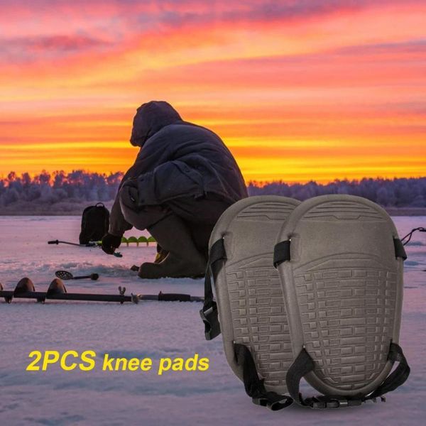

elbow & knee pads 1 pair reliable protector flexible cap pad wear-resistant eco-friendly elastic comfortable braces, Black;gray