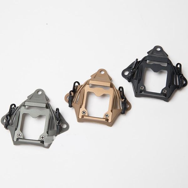 

cycling helmets fma outdoor sf helmet accessories dried cuttlefish aluminum core modular bungee shroud bk/de/fg tb1313