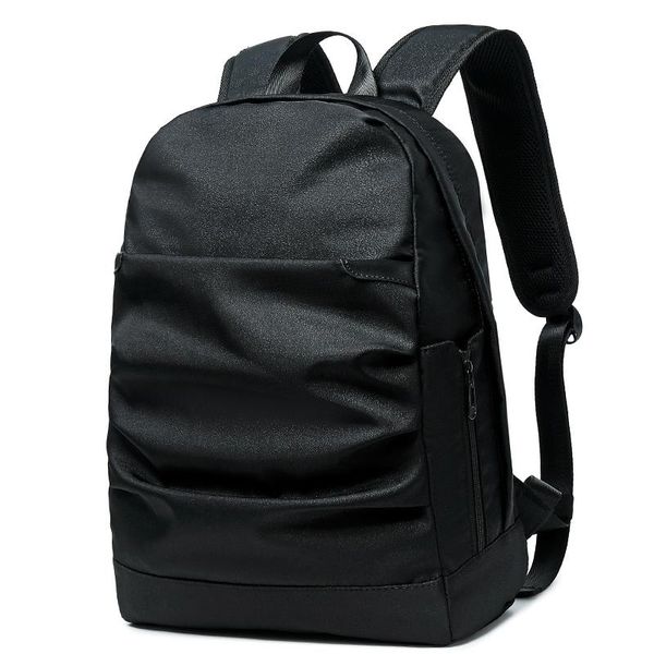 

backpack men's oxford textile leisure large capacity travel high school students' schoolbag computer bag trend