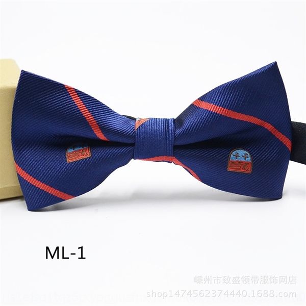 

pp8 formal suit bow ties women's british korean trendy formal suit butterflywomen's butterfly british korean bow tie trendy, Black;gray