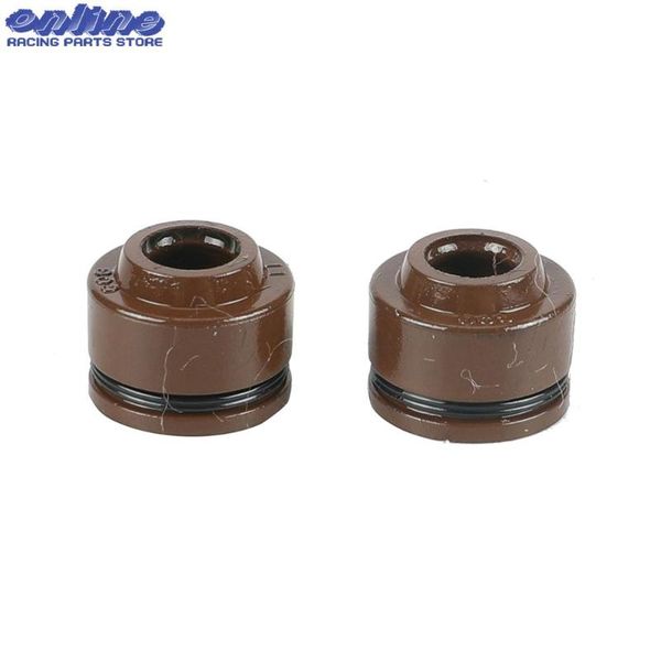 

pedals motorcycle valve oil seal for lf 50 70 90 110 125 140 150 160 cc lifan horizontal engines dirt pit bike monkey atv quad go kart