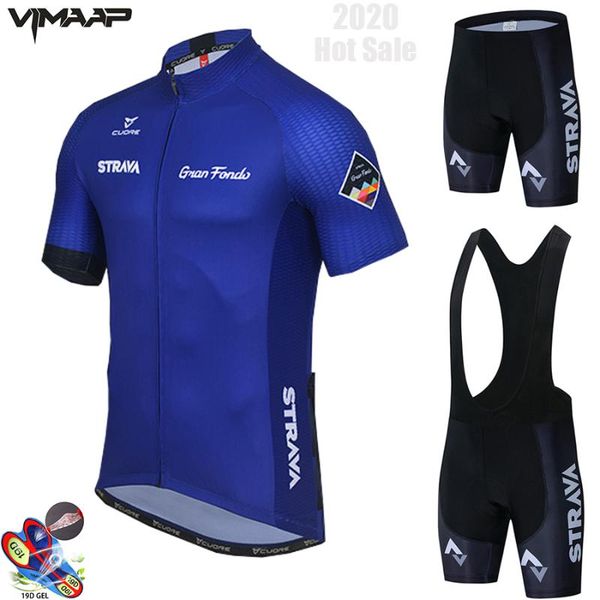 

pro team cycling jersey set 100% polyester mtb bike clothes racing bicycle clothing uniforms maillot ropa ciclismo hombre sets, Black;blue